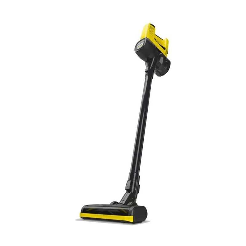 Image of Karcher - vc 4 Cordless myHome Scopa Ricaricabile senza Sacco 21.6V Cordless Filtro 3 Stadi