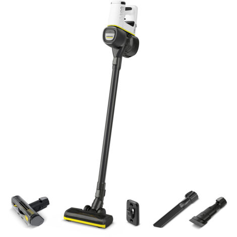 KARCHER VC 4 Cordless myHome Pet - Aspirateur balai