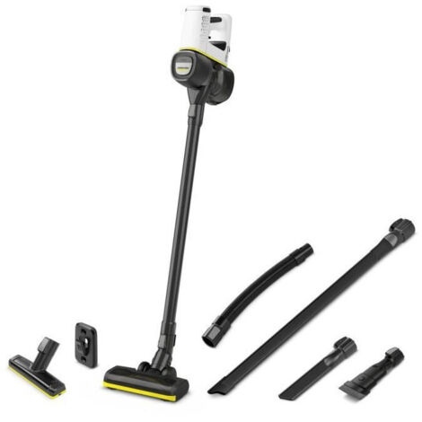 Karcher VC 4 Inalámbrico MyHome Car Aspirador Negro