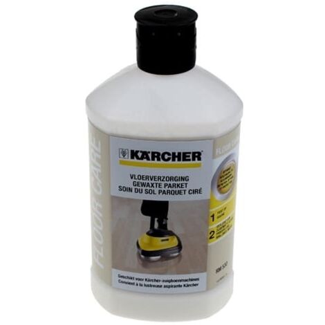 Karcher - verzorgingsproduct fp 303 parket gewaxt 1 ltr - 62957780 - 4039784716216