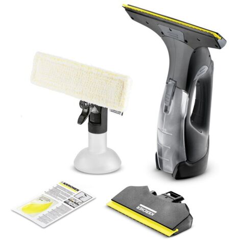 Karcher WV 5 Plus N Lavavetri Nero Edition