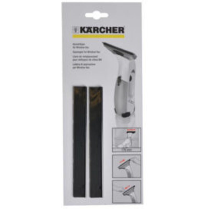 Karcher - Blade 170mm for Window Vac (Pack 2) KAR26331040