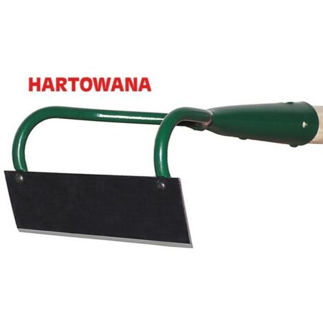 Kard motyczka 16cm dwuramienna hartowana ncv z trzonkiem 110cm