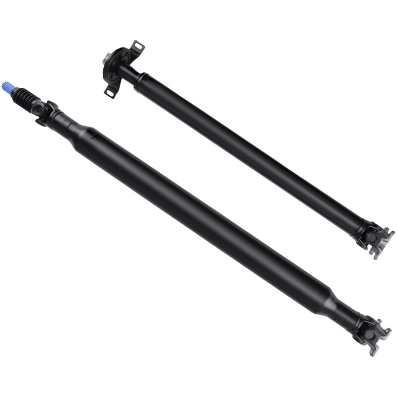 Image of Kardanwelle Gelenkwelle 2554mm for Mercedes Sprinter B906 vw Crafter A9064102716