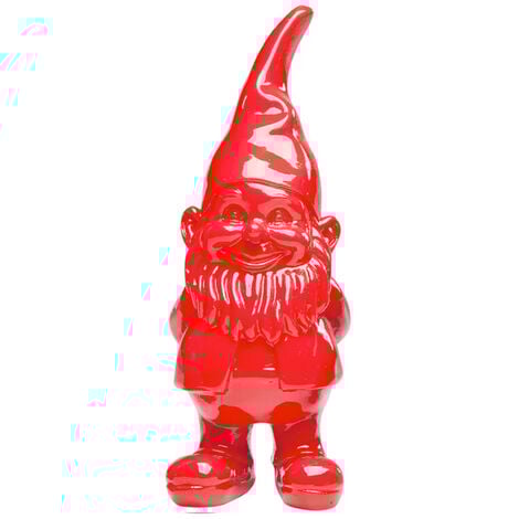 KARE Design Deko Zwerg 46cm aus Polyresin versch. Farben