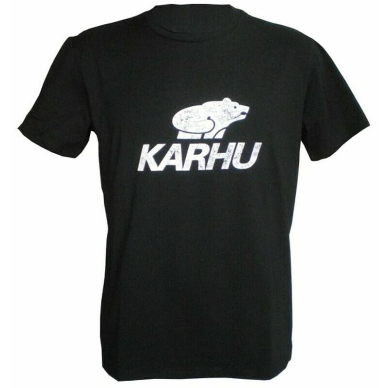 

Camiseta de Manga Corta Hombre T-PROMO 1 Negro (Talla S) - Karhu