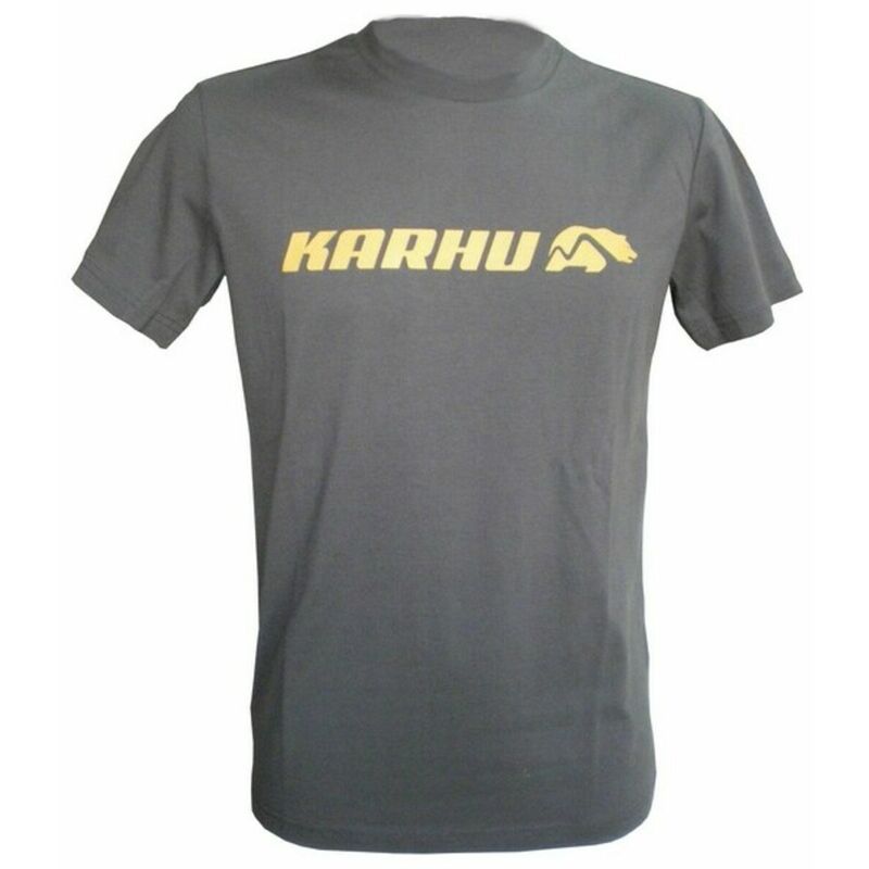 

Camiseta de Manga Corta Hombre T-PROMO 2 Gris (Talla s) - Karhu