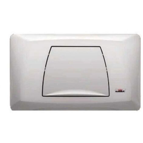 KARIBA - CLASSIC 2006 PLACCA DI COMANDO PER CASSETTE DI SCARICO WC 306300