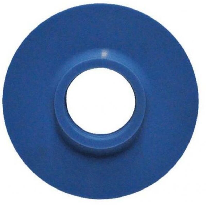 Guarnizione Di Fondo In Silicone Per Valvola Di Scarico Dn. 60 19 M...