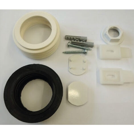 KARIBA - KIT ACCESSORI UNIVERSALI INNESTO Ø 40 X 3/8" 300842