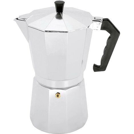 KARL KRÜGER Espressobereiter 12 Tassen Ø12cm