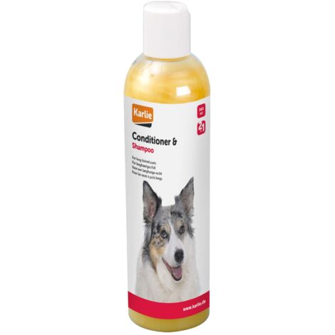 Karlie Accessories - Shampoo+Balsamo 2 in 1 300Ml