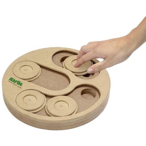 Karlie Doggy Brain Train - 32cm - Intelligenzspielzeug für Hunde