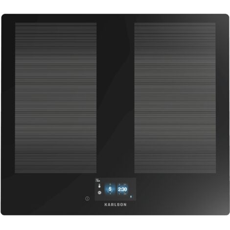 Karlson WRTFTH60 60cm TFT Flex Zone Induction Hob