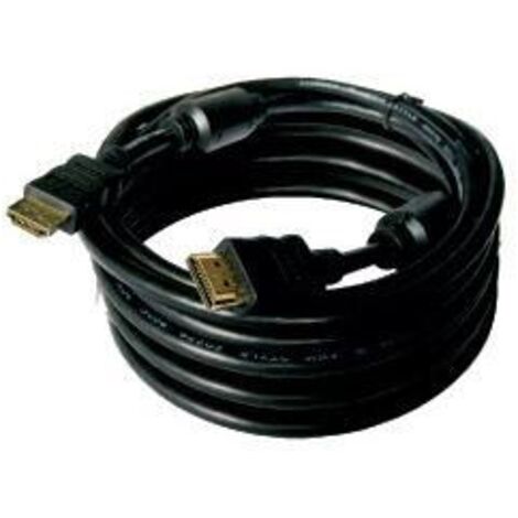 Karma Italiana 1.5m HDMI 1.4 M/M cavo HDMI 1,5 m HDMI tipo A Nero