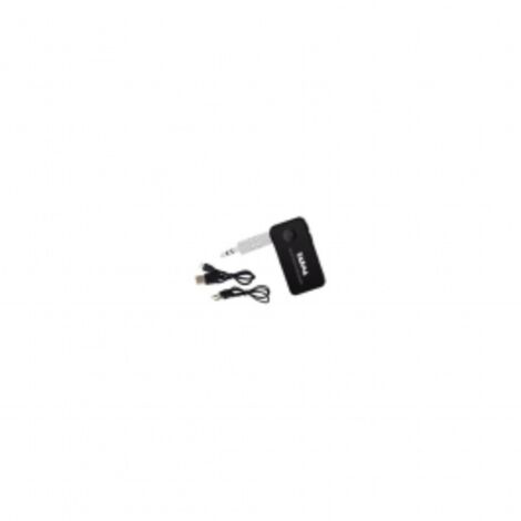 Karma Italiana BLT R1B trasmettitore audio senza fili 3,5 mm 10 m Nero