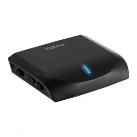 Karma Italiana CONV 6TR trasmettitore audio senza fili 10 m Nero