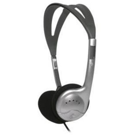 Karma Italiana HP 1097TV Kopfhörer & Headset Kabelgebunden Kopfband Musik Schwarz