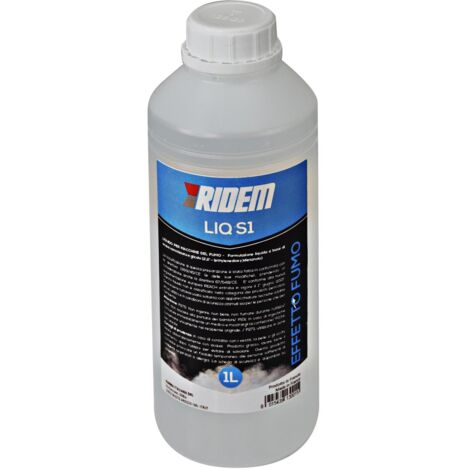 Karma Italiana LIQ S1 materiale per macchina del fumo Liquido pronto all uso