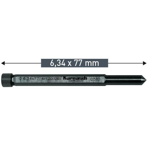 Karnasch Ponster für kurze Erdbeere 6.34x77