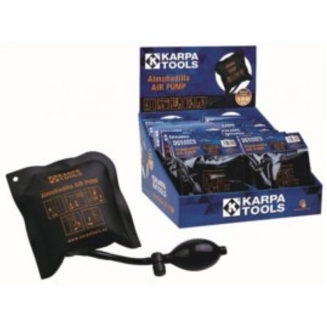 KARPA ALMOHADILLA HINCHABLE AIRPUMP 150KG