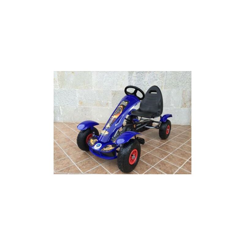 

KART F618 AZUL - Pekecars