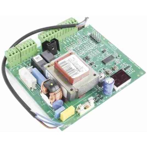 Karte 748/740d C/c Endschalteradapter 1v Faac 22691 Original-Ersatzteil