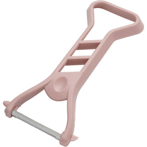 Kartoffel- und Melonenschäler (rosa)