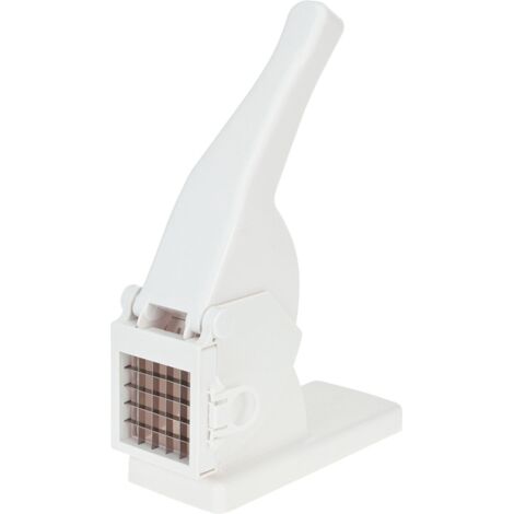 Kartoffelschneider mit Klingen aus rostfreiem Stahl