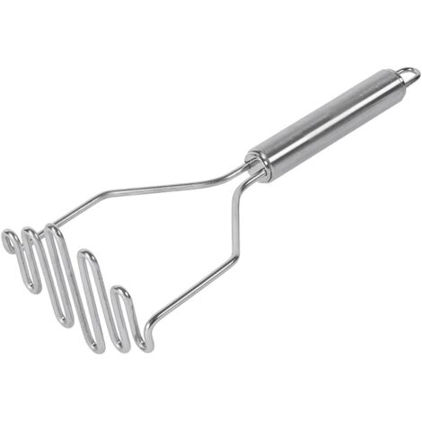 Kartoffelstampfer Edelstahl 30 cm
