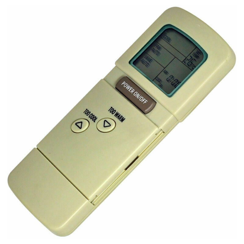 Remote control FG09 original remote control Suitable for Hualing Mitsubishi air conditioner - Kartokner