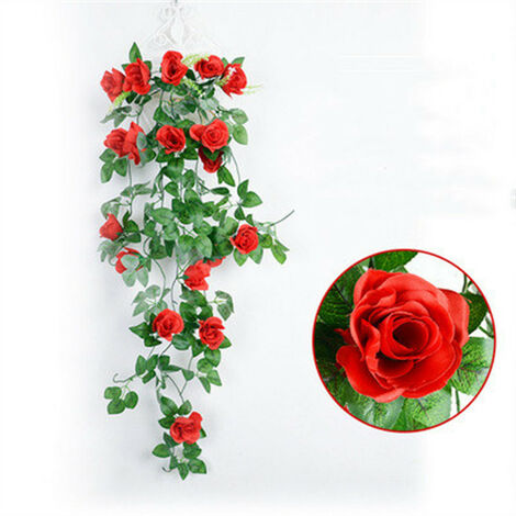 Bulk Rose Leaves Artificial Greenery Fake Rose Flower Leaves for DIY  Wedding Bouquets Centerpieces Party Decorations Rose Vine Wreath Garlands