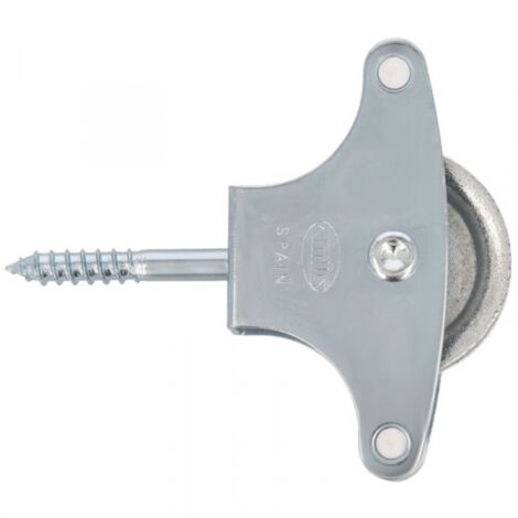 Karton mit 25 Riemenscheiben, Tender, Metallscheibe, Zugschraube, 40 mm, 692 amig