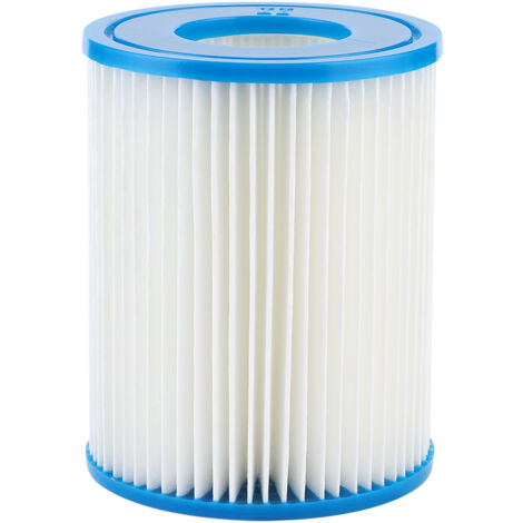 Kartuschenfilter für aufblasbare Babypoolpumpen, kompatibel mit Modell II FD2137