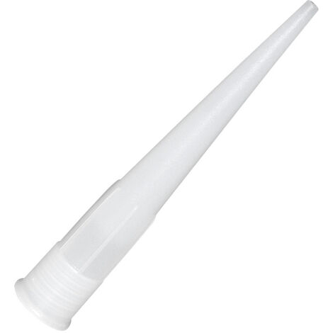 Kartuschenspitze standard 105mm für PE-Kartuschen