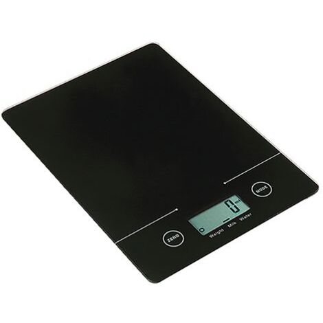 Kasart bilancia digitale da cucina per alimenti fino a 5kg colore nero