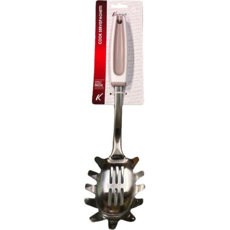 KASAVIVA COOK - SERVISPAGHETTI IN ACCIAIO INOX