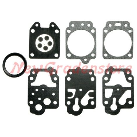 KASEI carburateur série réduite Kit adaptateur de diaphragme pour carburateur de moteur WYK