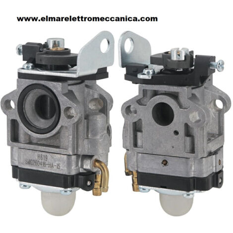 KASEI Carburatore 3WF-16 Kasei SLP500 HS55 HTC HTJ XHJ SHJ 550 ECO 60