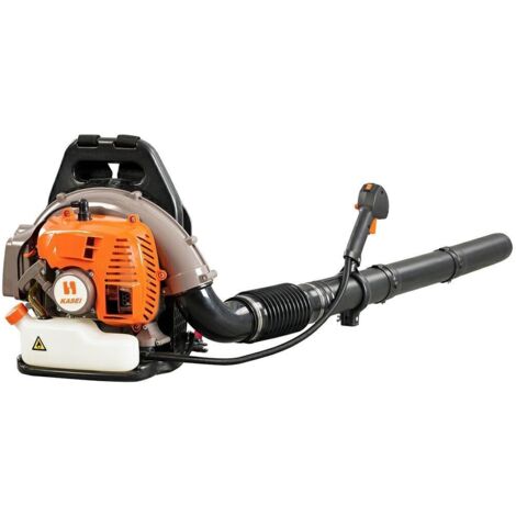 KASEI EB 420E Soffiatore a spalla a scoppio 1,7 HP Miscela 2 Tempi a zaino