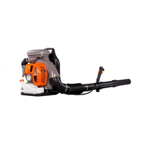 KASEI EB 800E Soffiatore a spalla a scoppio 4 HP Miscela 2 Tempi a zaino
