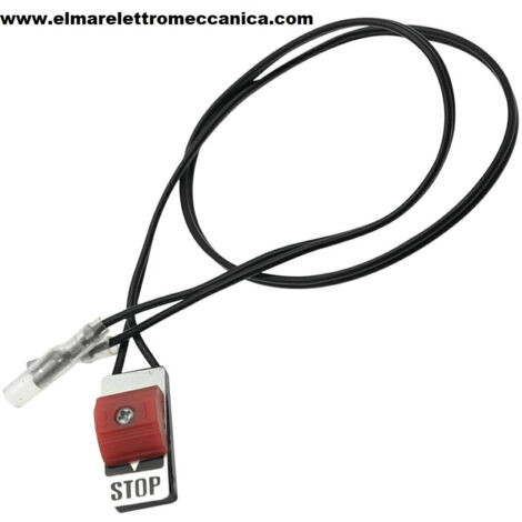 KASEI Interruttore stop "on-off " per dec Kasei 26/33/43 cc multif GJD330 potatore QJB270 330380