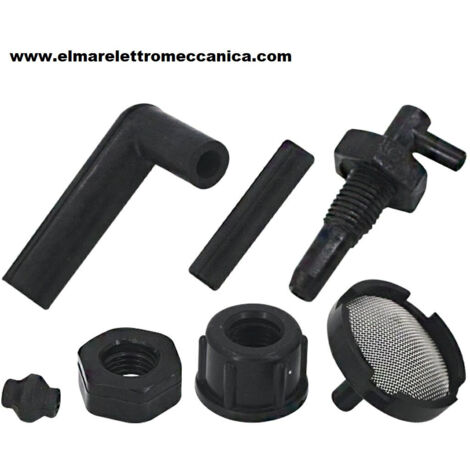 KASEI Kit filtro pescante irroratrice Kasei WS15DA, WS25DA 370053