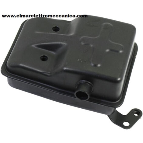 KASEI Marmitta decespugliatore Kasei 43/52 E1 2014 360459
