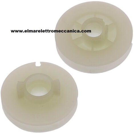 KASEI Puleggia avviamento decespugliatori 120/122, diametro 52 mm 634030