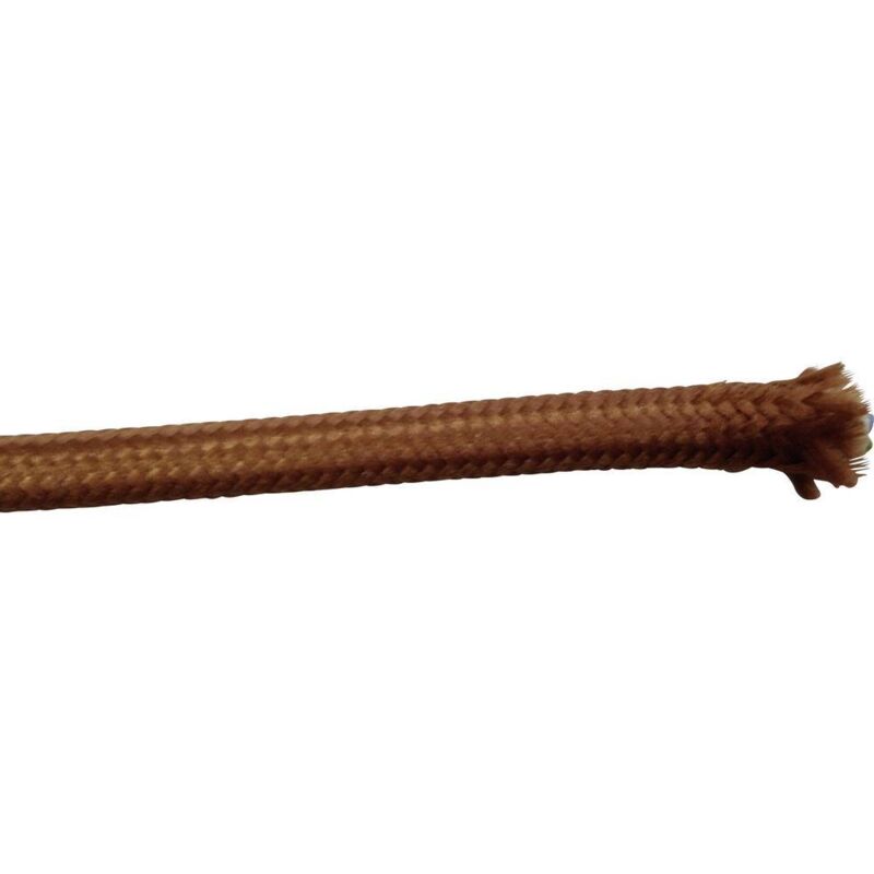 Kash - 70I099 Câble de raccordement 3 x 0.75 mm² marron 5 m