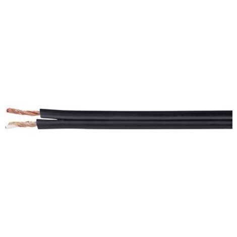 Kash Cavo Audio Professionale Nero 20 Metri