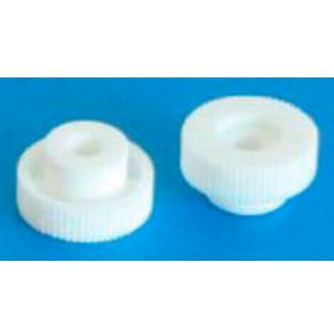 Kash Ecrou moleté 1.6.M4-WH blanc 1 pc(s) W634851