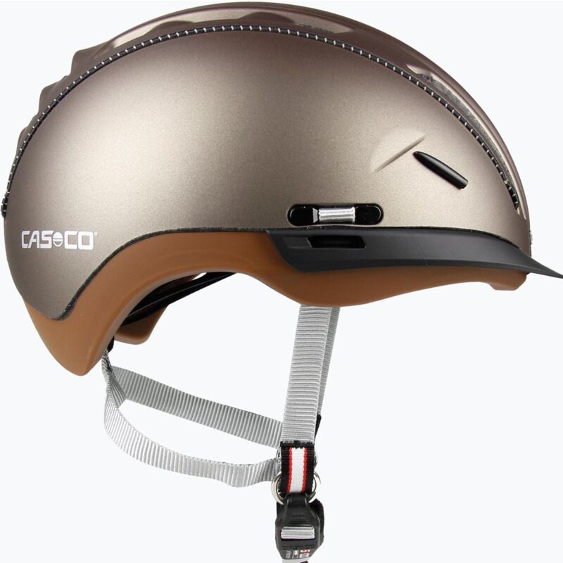 Kask CASCO ROADSTER+ marrone M 55-57