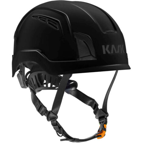 KASK Elektrikerschutzhelm ZENITH-X AIR WHE00075 schwarz